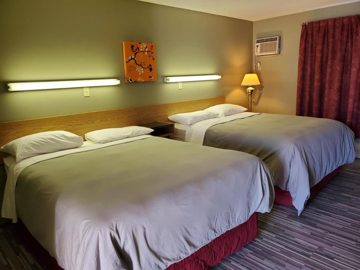 Stars Inn - Motel Fort Saskatchewan Bagian luar foto